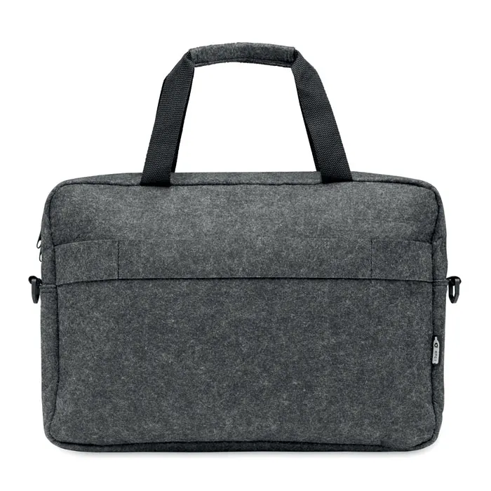 13" Laptop Tasche RPET-Filz
