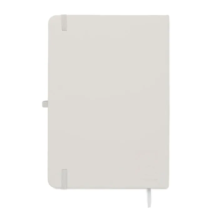 DIN A5 Notizbuch recy. PU