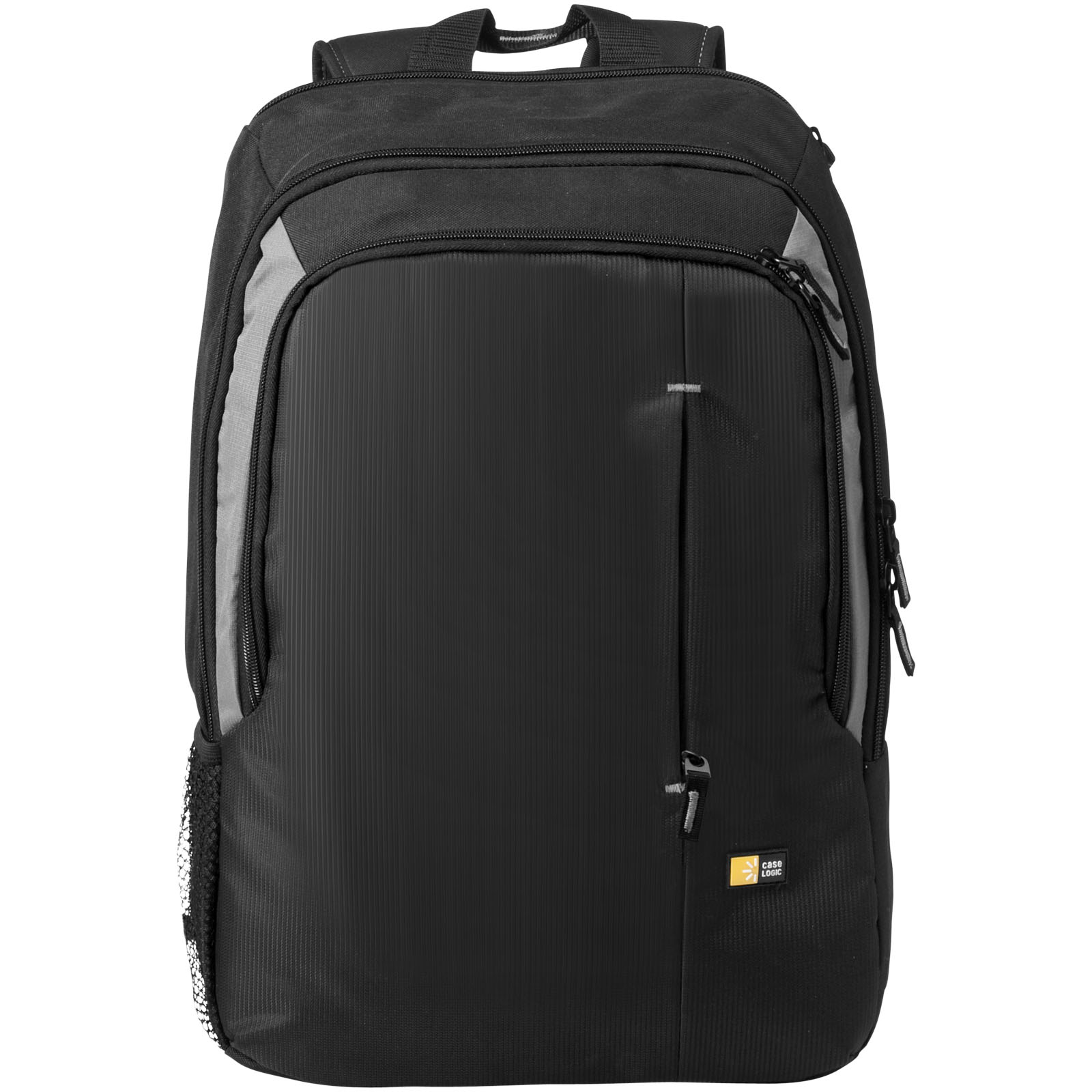 Case Logic 17" Laptoprucksack 25L schwarz, grau