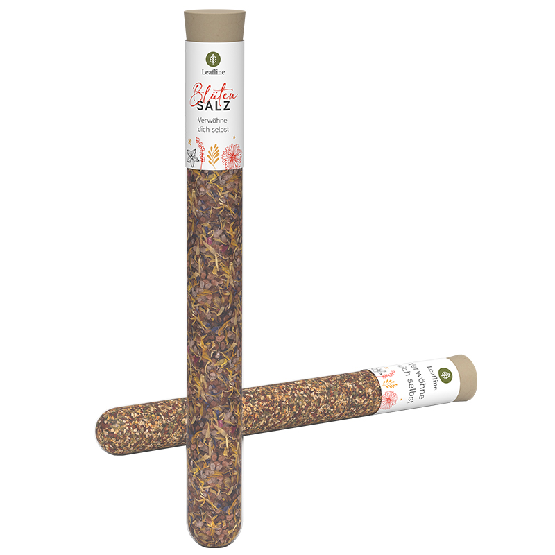 Spice Tube M, DeWi Blütensalz