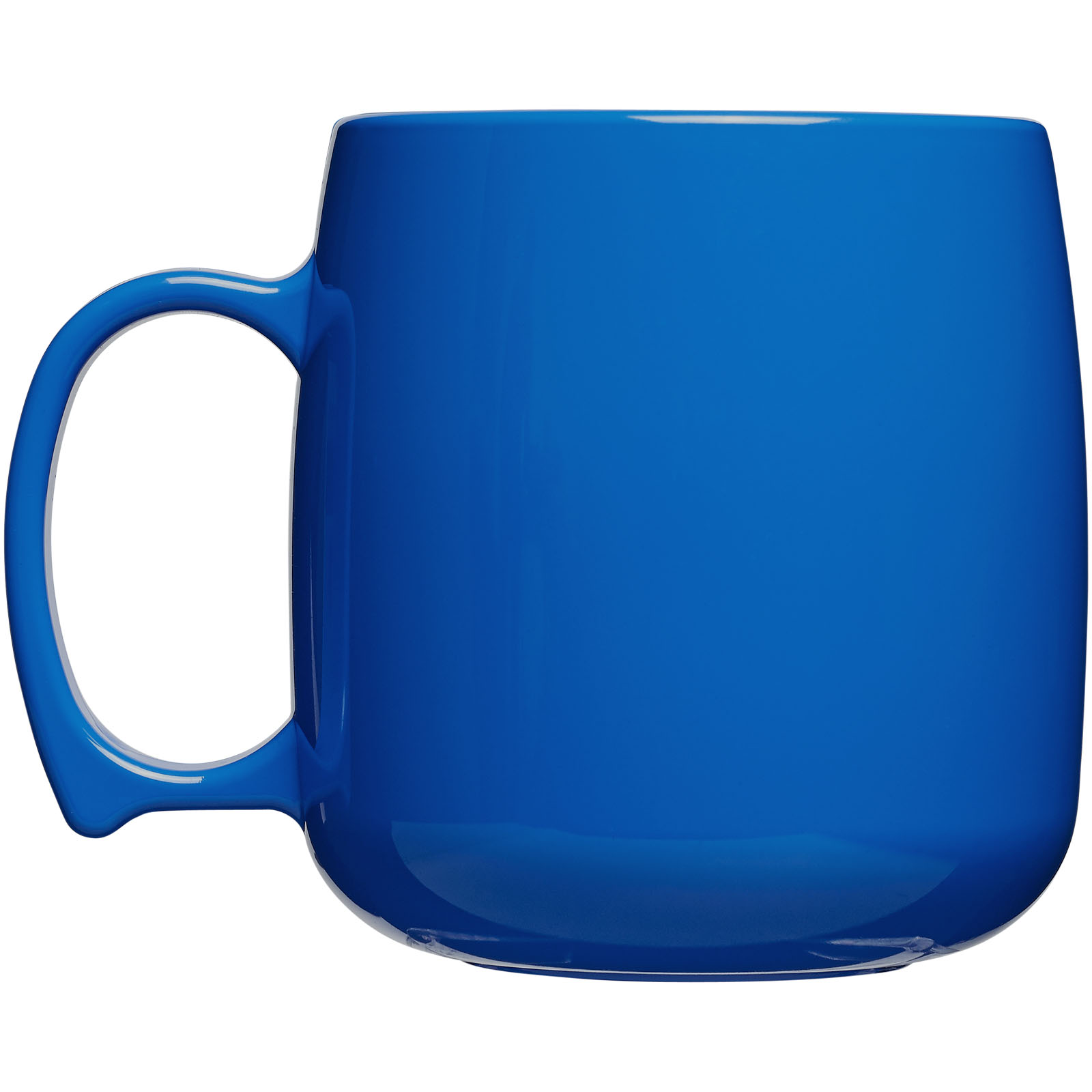 Classic 300 ml Kunststoffbecher blau