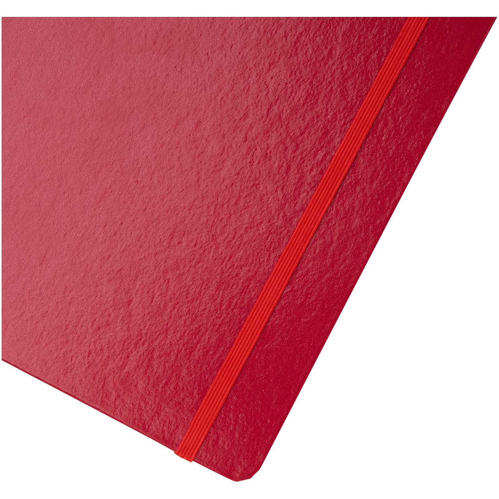 Classic A5 Hard Cover Notizbuch rot