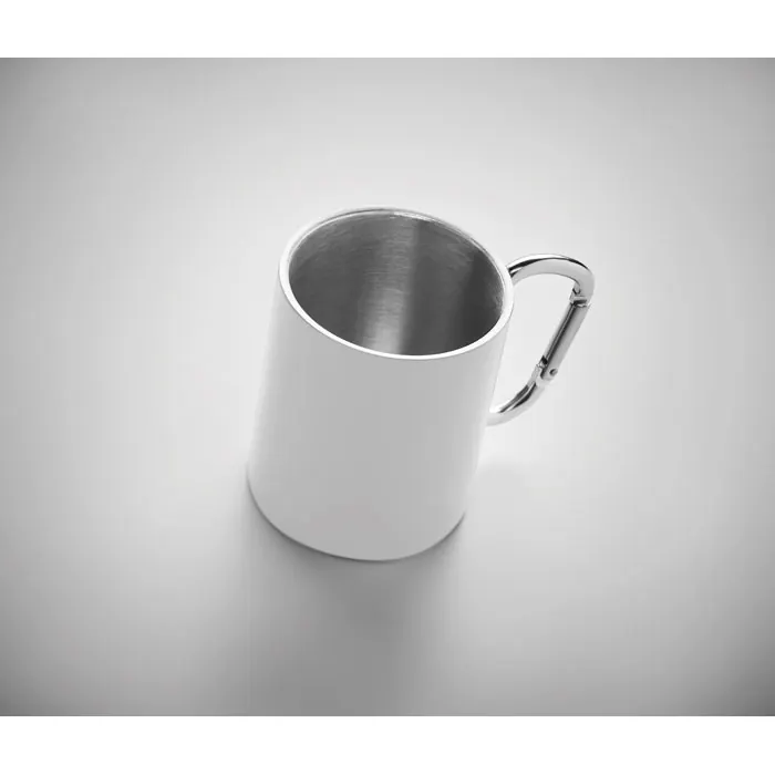 Trinkbecher mit Karabiner
