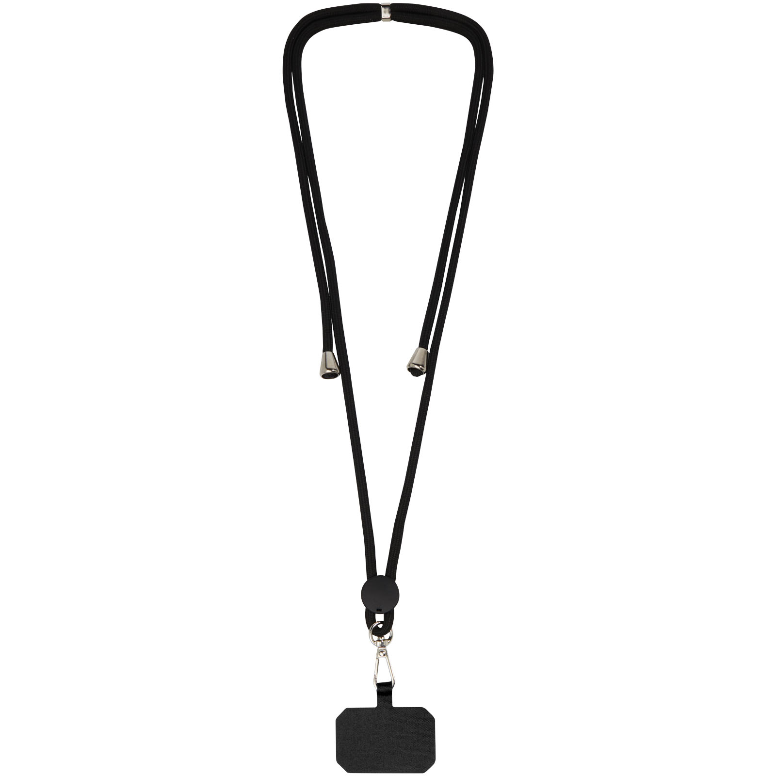 Kubi Smartphone Lanyard schwarz