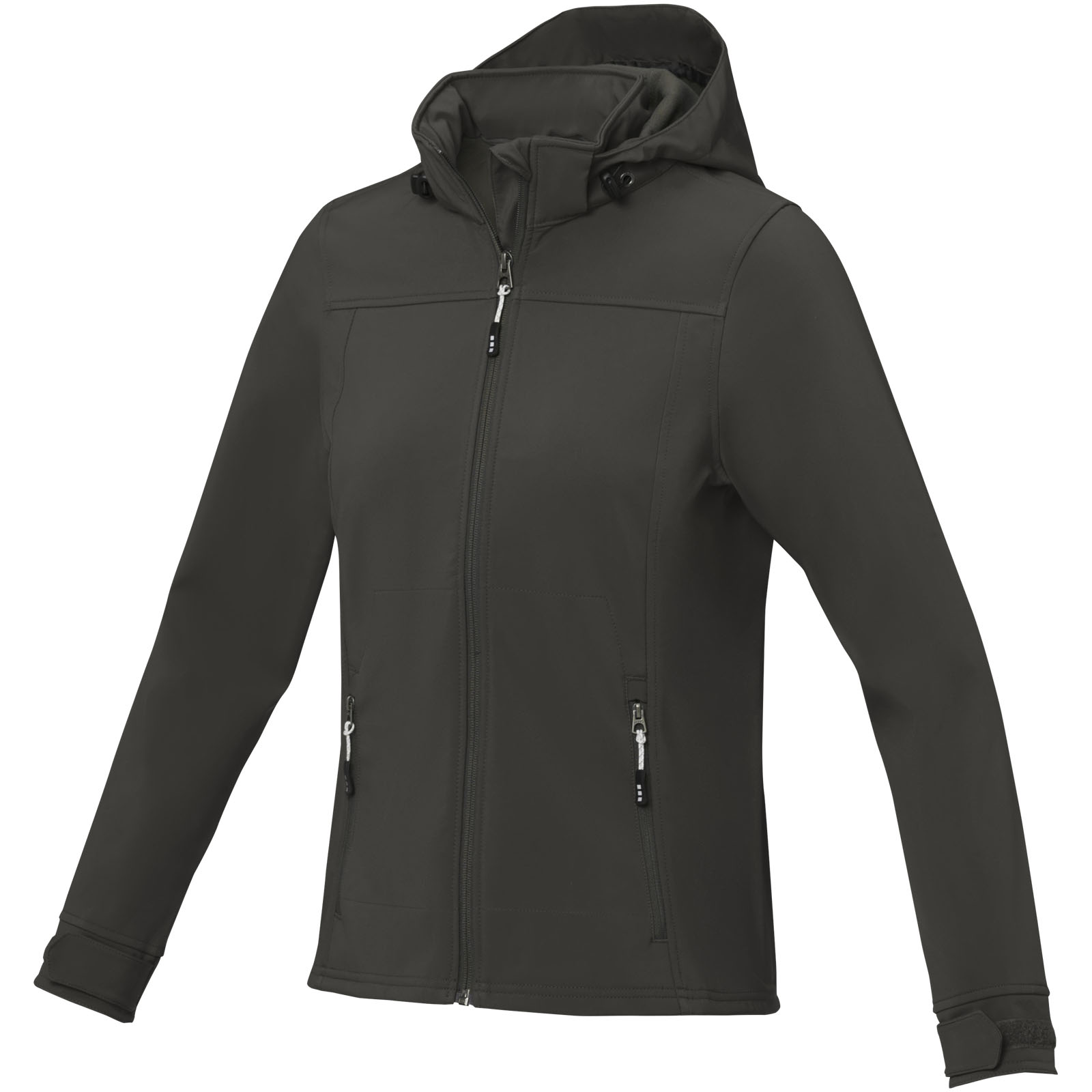 Langley Softshelljacke für Damen anthrazit