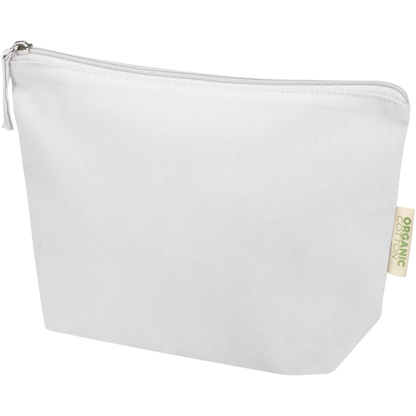 Odisha 180 g/m² OCS Bio-Kulturtasche 1L weiss