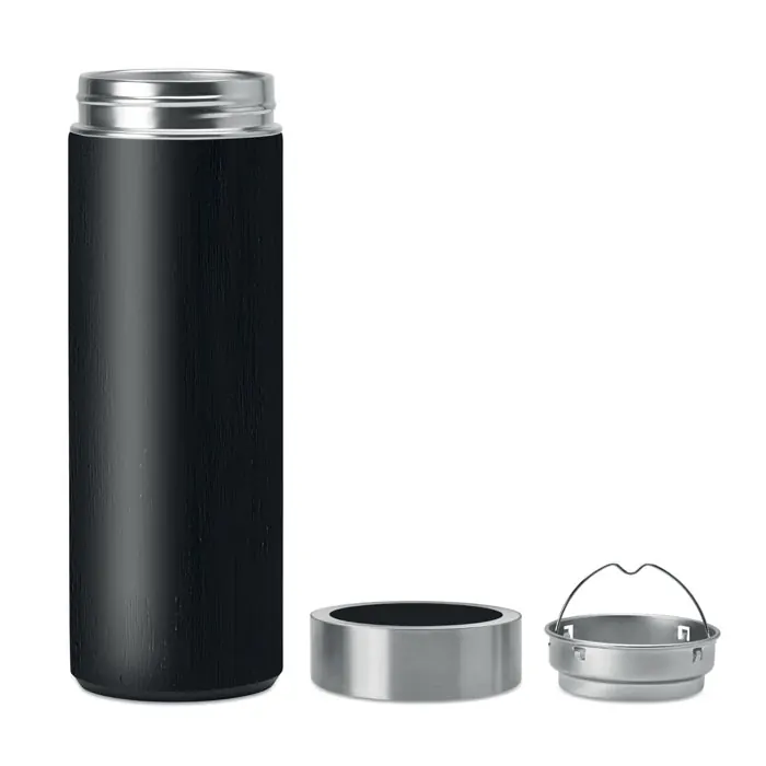 Doppelwandige Trinkflasche