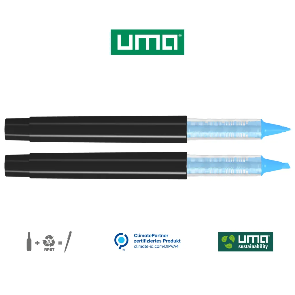 RECYCLED PET PEN PRO LIQEO Textmarker
