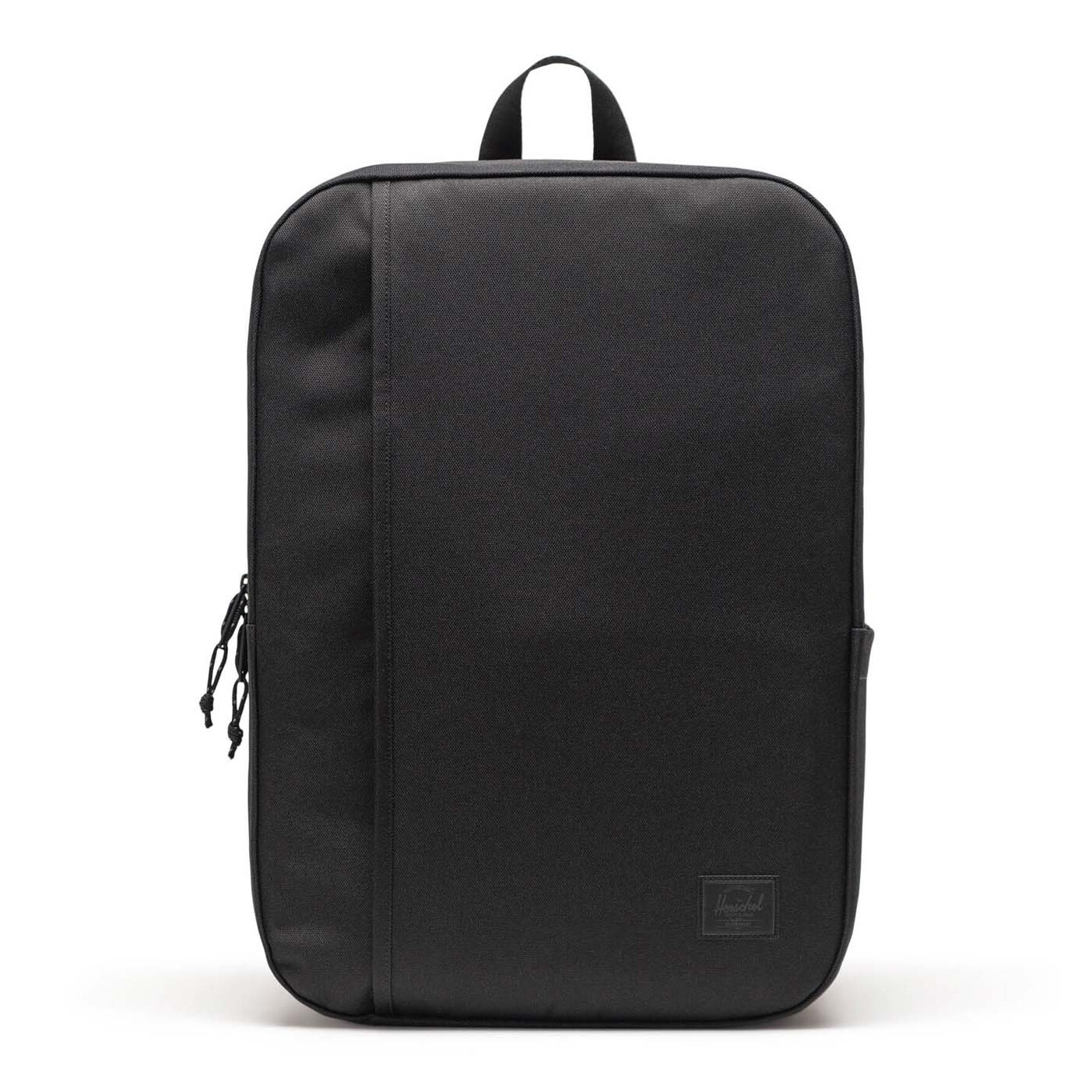 Herschel Wesbrook Rucksack aus recyceltem Material 24 l schwarz