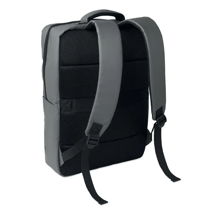 15" PU RPET Laptop-Rucksack