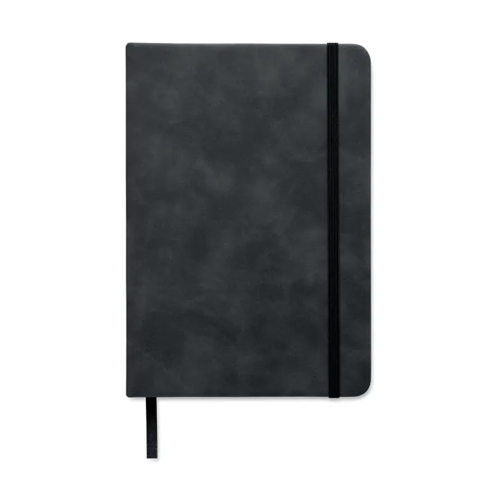 DIN A5 Smokey Notizbuch PU