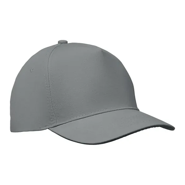Baseball cap 5 panels 180gr