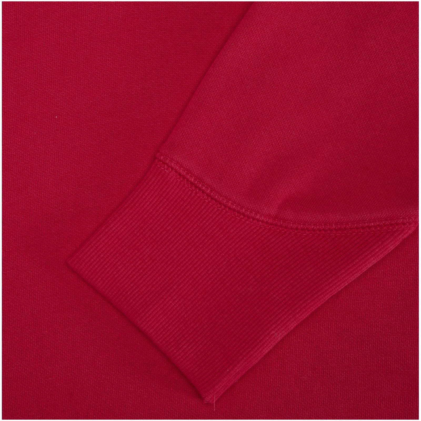 Arora 300 g/m² Unisex Hoodie rot