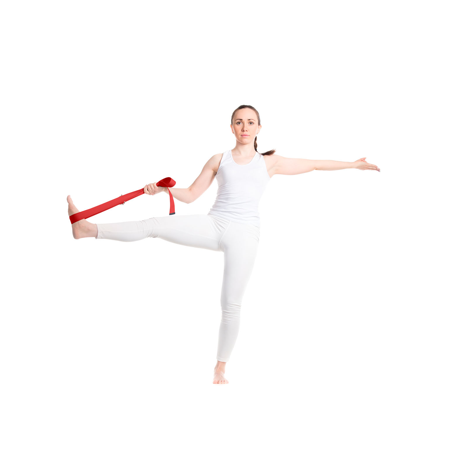 Virabha RPET Yogagurt rot