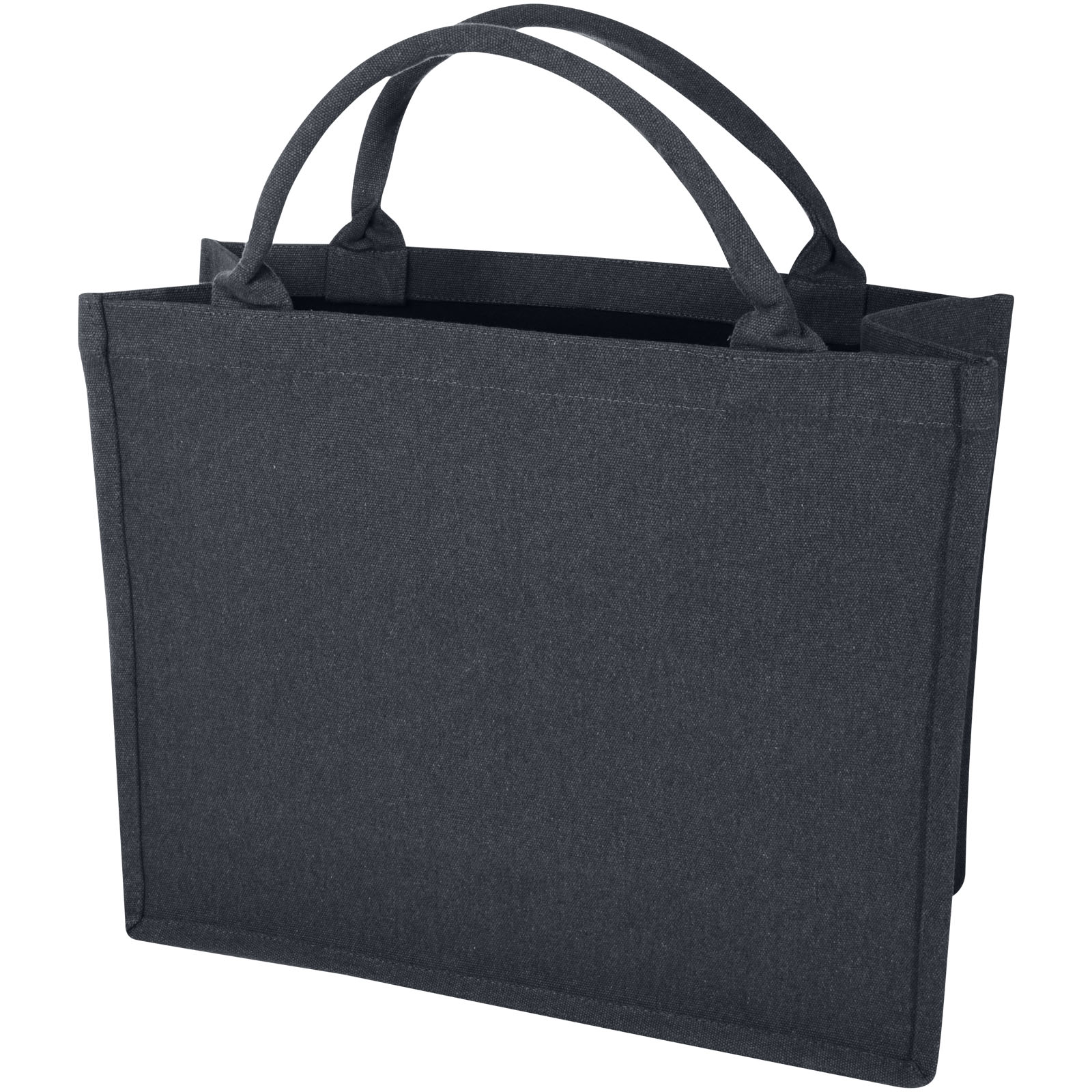 Trace 500 g/m² Aware™ recycelte Tragetasche denim