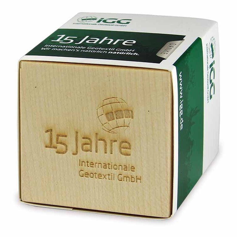 Pflanz-Holz Maxi mit Samen