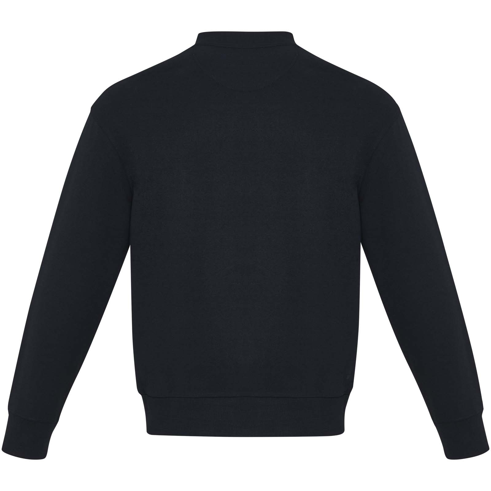 Tin 280 g/m² Unisex Aware™ Pullover mit Rundhalsausschnitt aus recyceltem Material navy