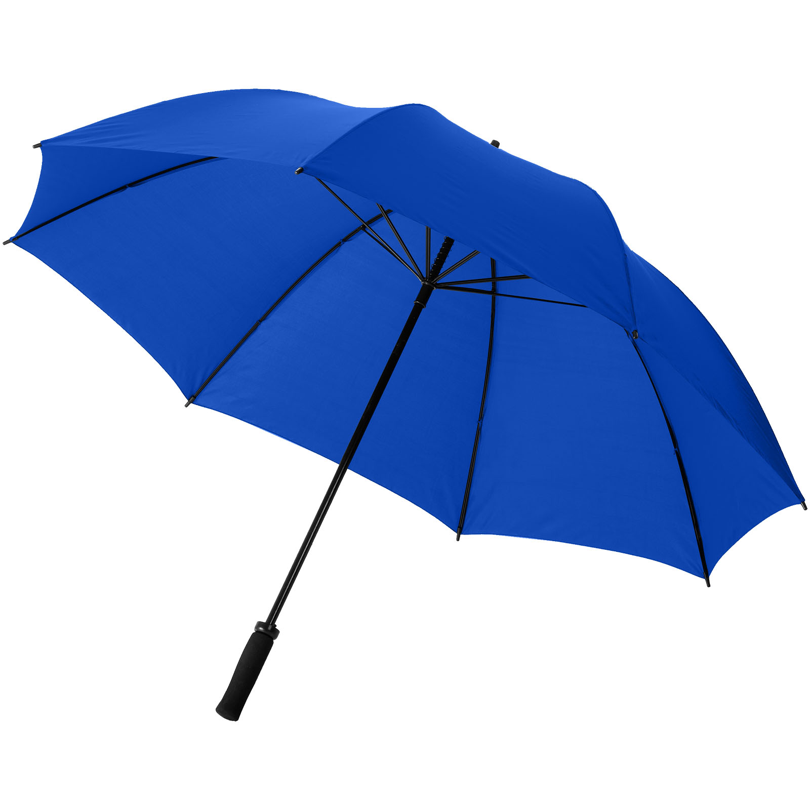 Yfke 30" Golfschirm mit EVA Kunststofffgriff royalblau