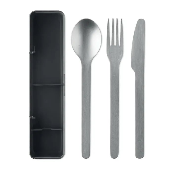 Besteck-Set Edelstahl