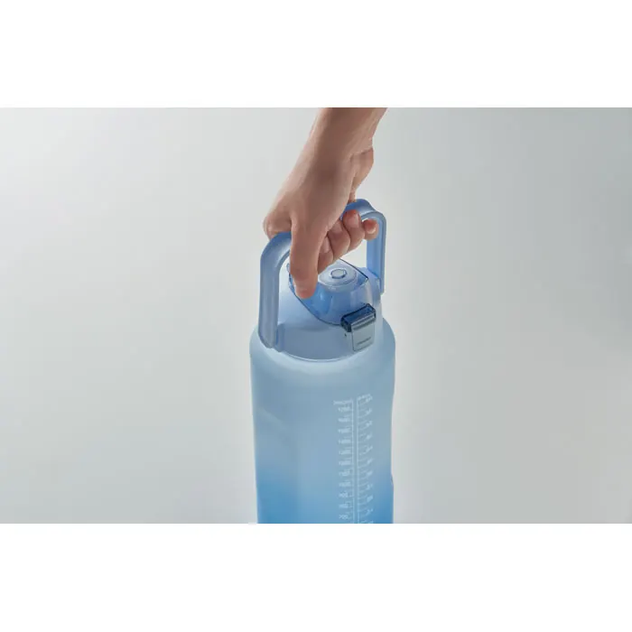 RPET-Trinkflasche 2000ml
