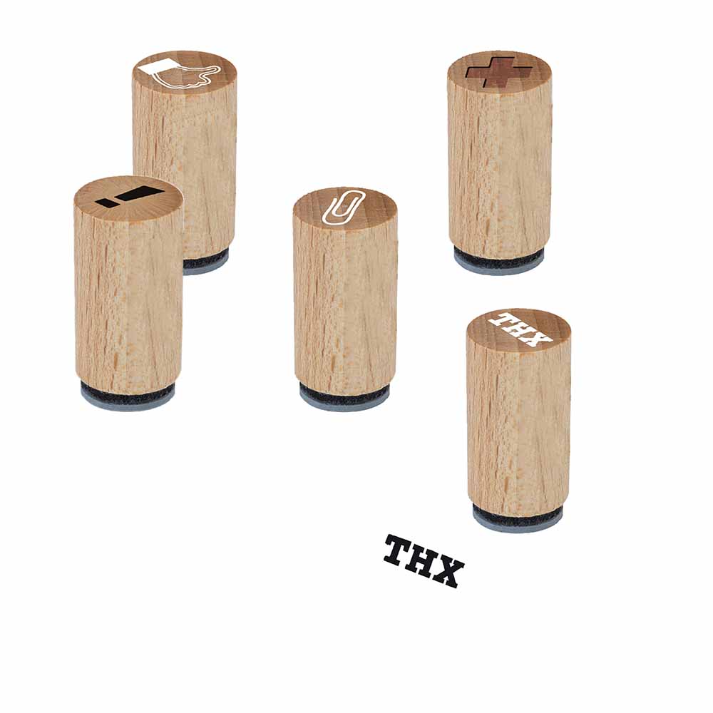 Mini Stampino - ohne zusätzlichem Tampondruck