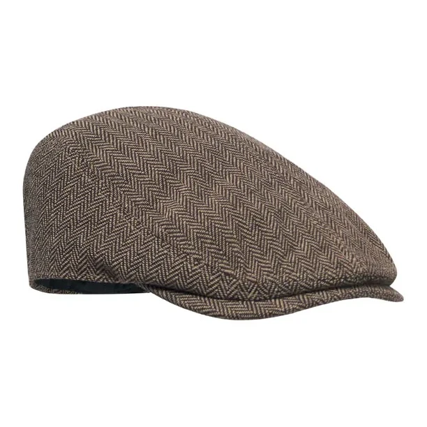 Newsboy-Kappe 335 g/m²