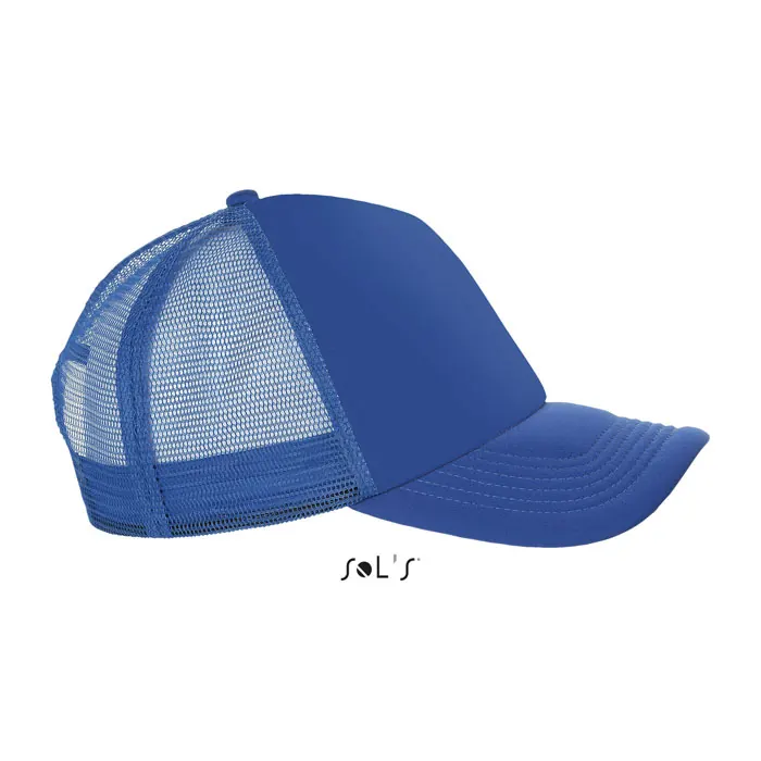 BUBBLE CAP POLYESTER
