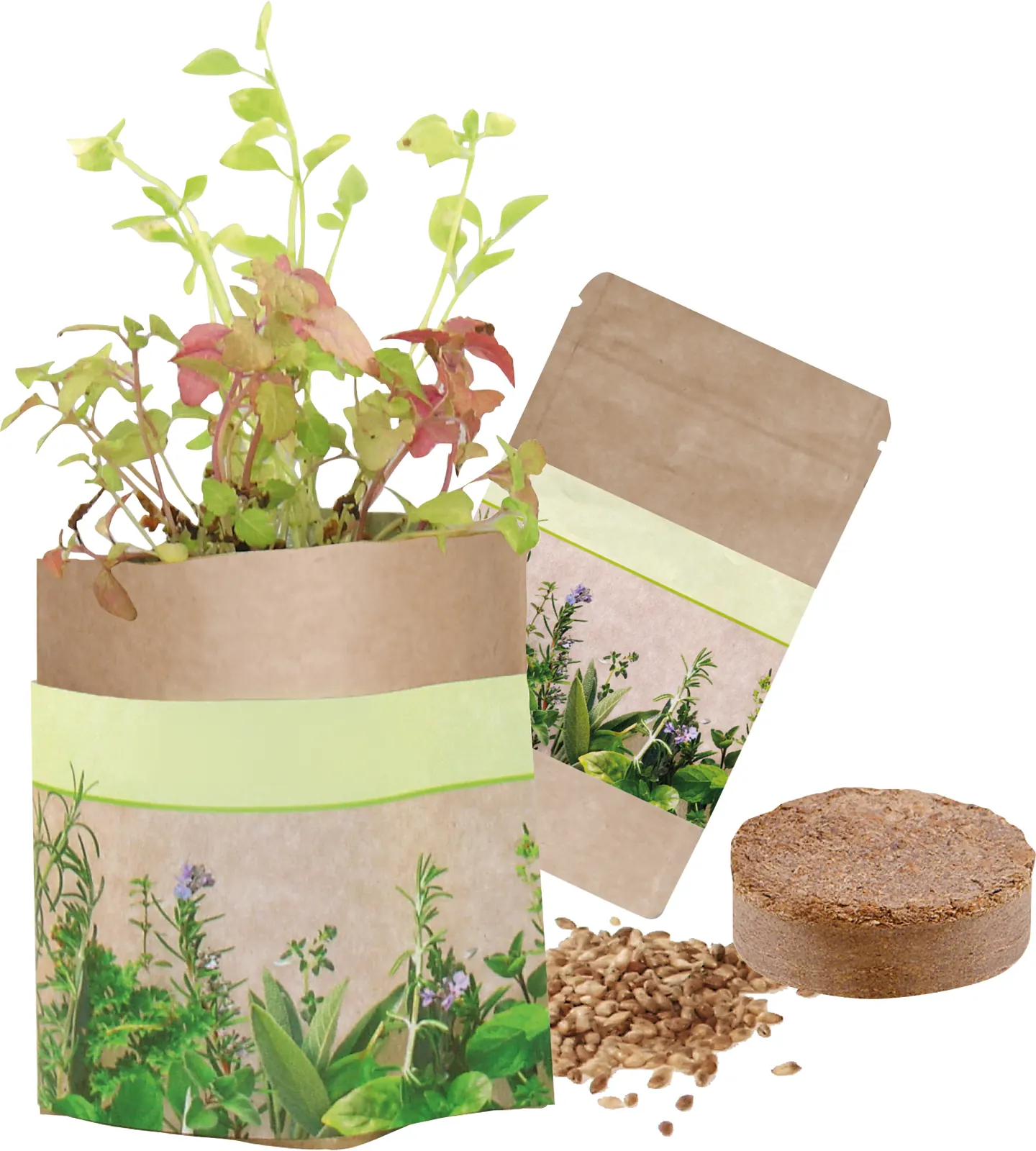 Natur-Bag Weihnachtskräuter