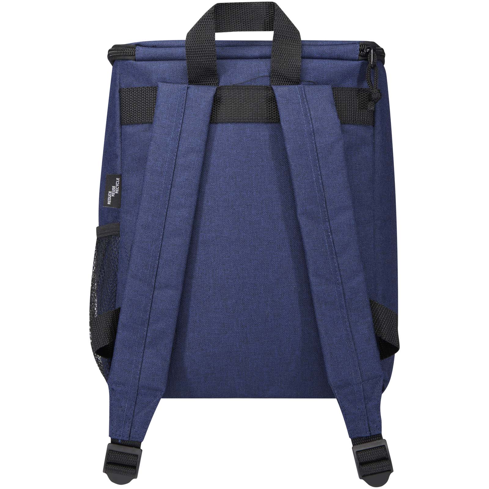 Tundra GRS rPET Kühlrucksack 12L heather navy