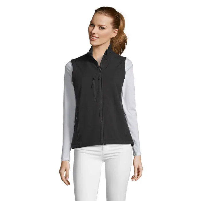 Damen-Softshelljacke Rallye