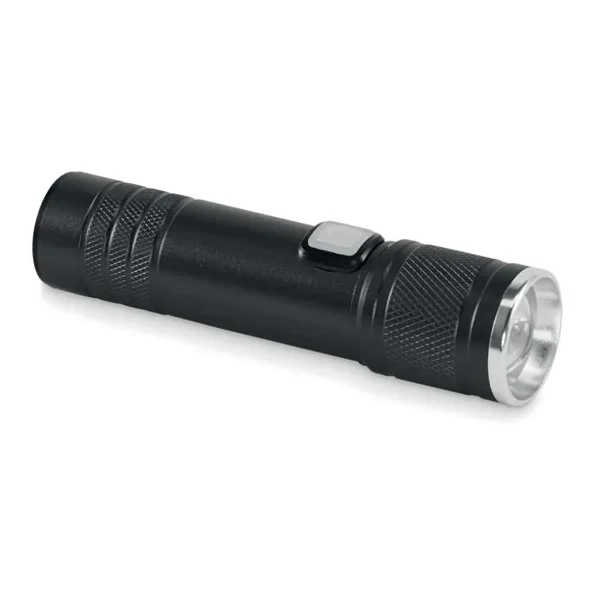 Wiederaufladbare Taschenlampe