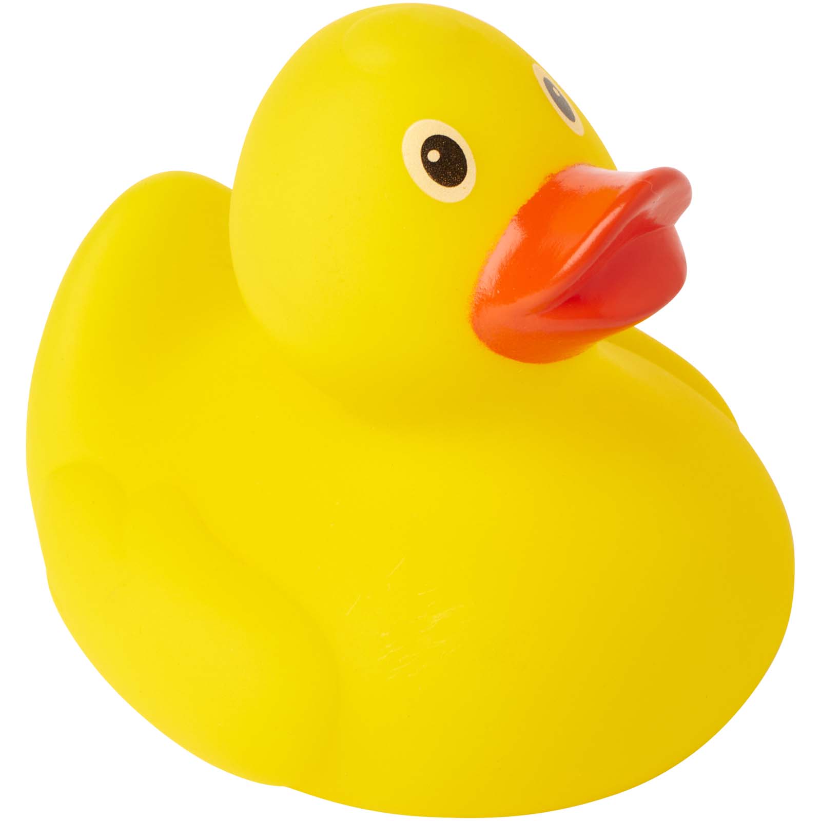 Quack Badeente gelb