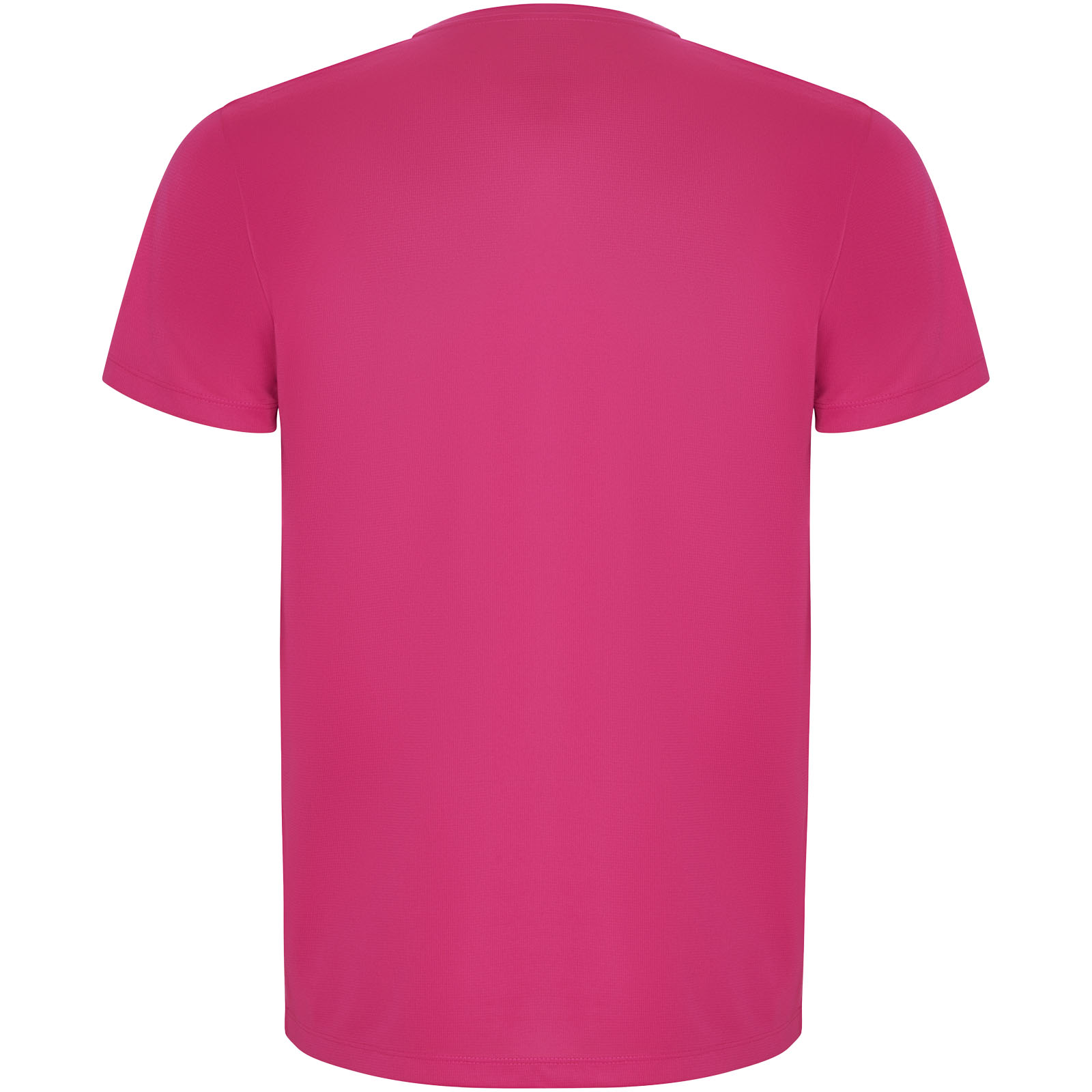 Imola 135 g/m² Sport T-Shirt für Kinder fluorrosa