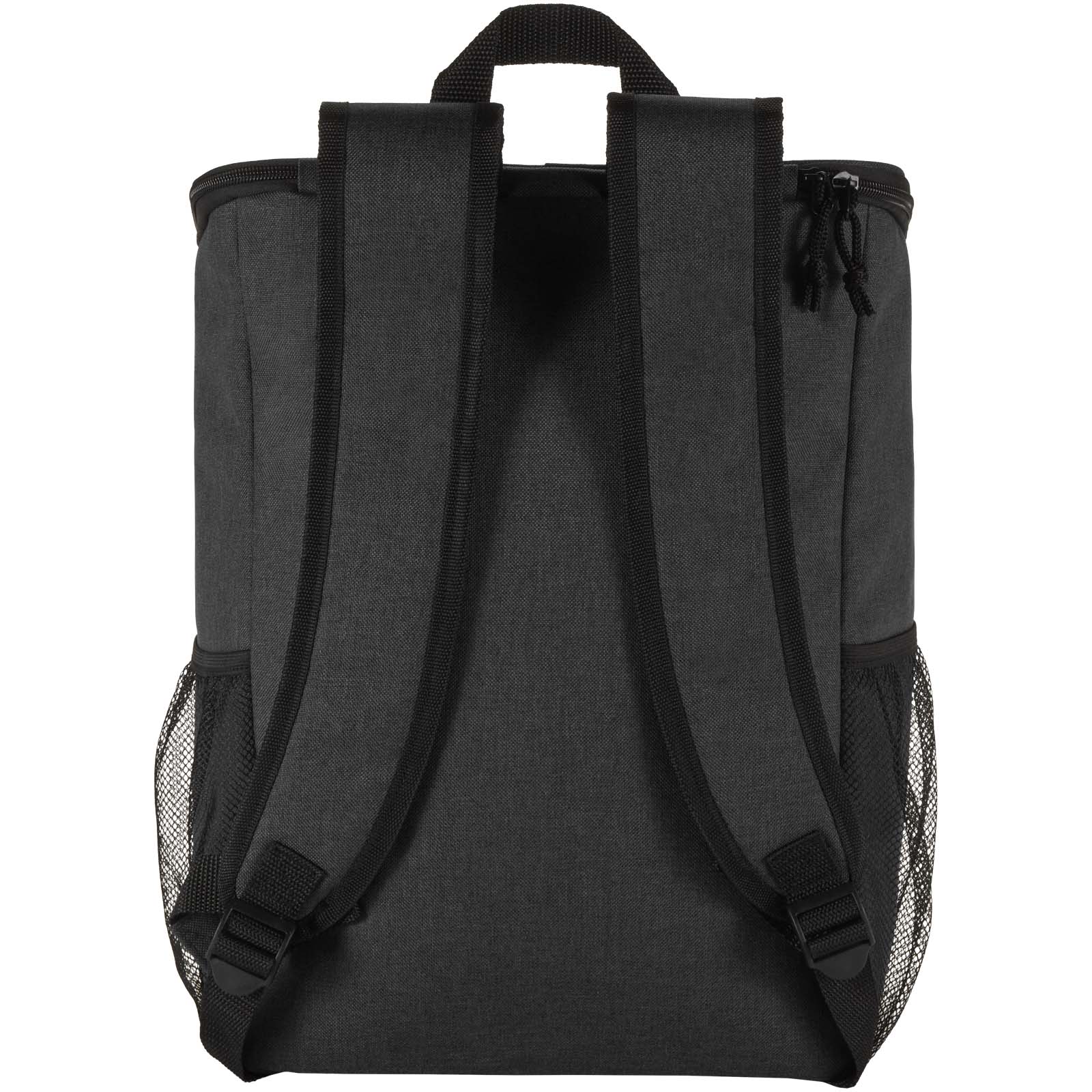 Tundra GRS recycelter Picknickkühlrucksack mit Besteckset 20L heather charcoal