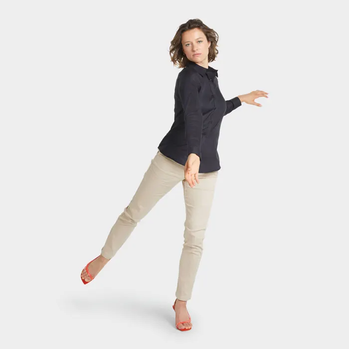 Damen-Bluse Blaise