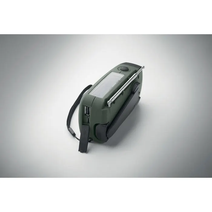 AM/FM Radio mit Taschenlampe   MO2746-