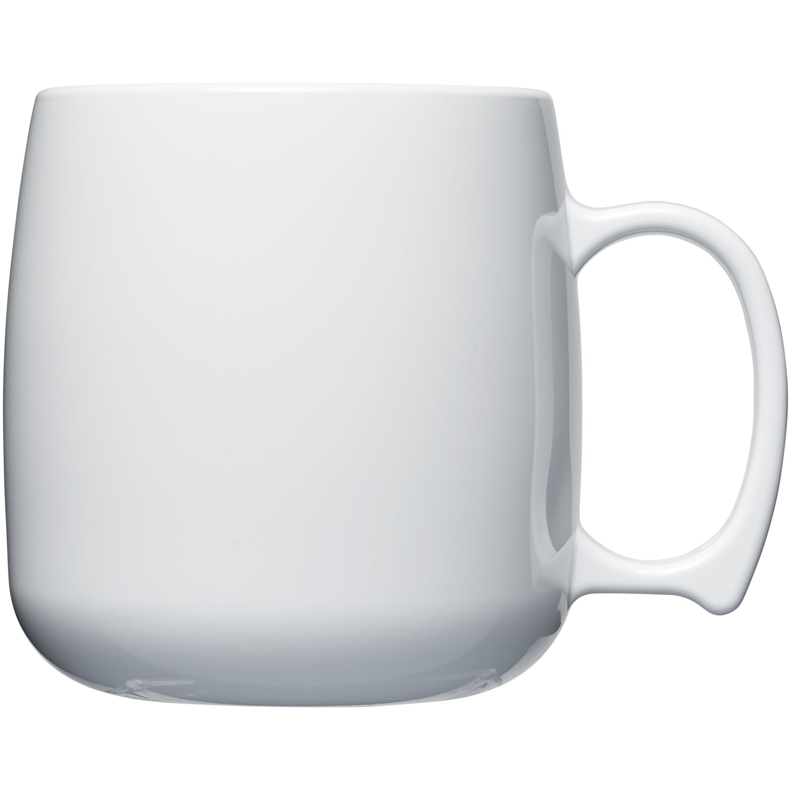Classic 300 ml Kunststoffbecher weiss