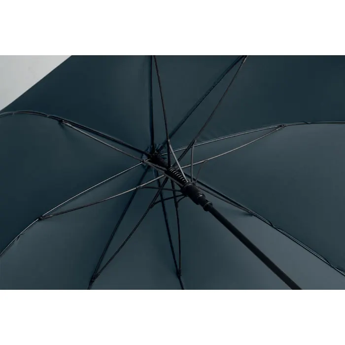27" Regenschirm Holzgriff