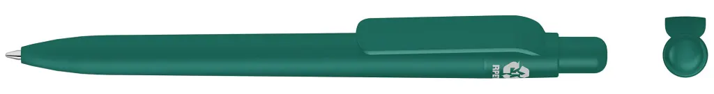 RECYCLED PET PEN FUTURE F GUM Druckkugelschreiber