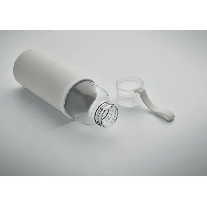 Flasche recyceltes Glas 500 ml