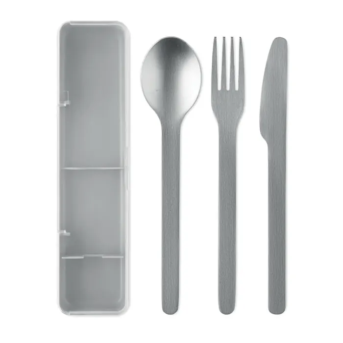 Besteck-Set Edelstahl