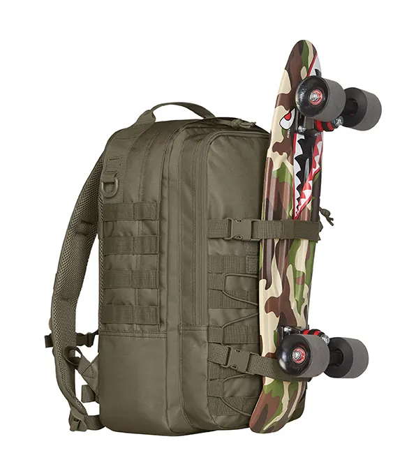 Notebook-Rucksack MOLLE