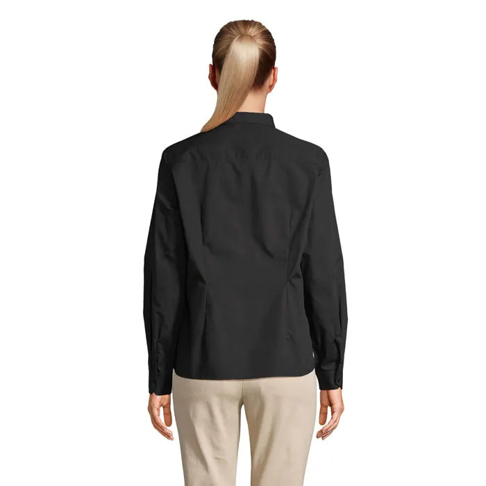 BAILEY WOMEN POPLIN SHIRT