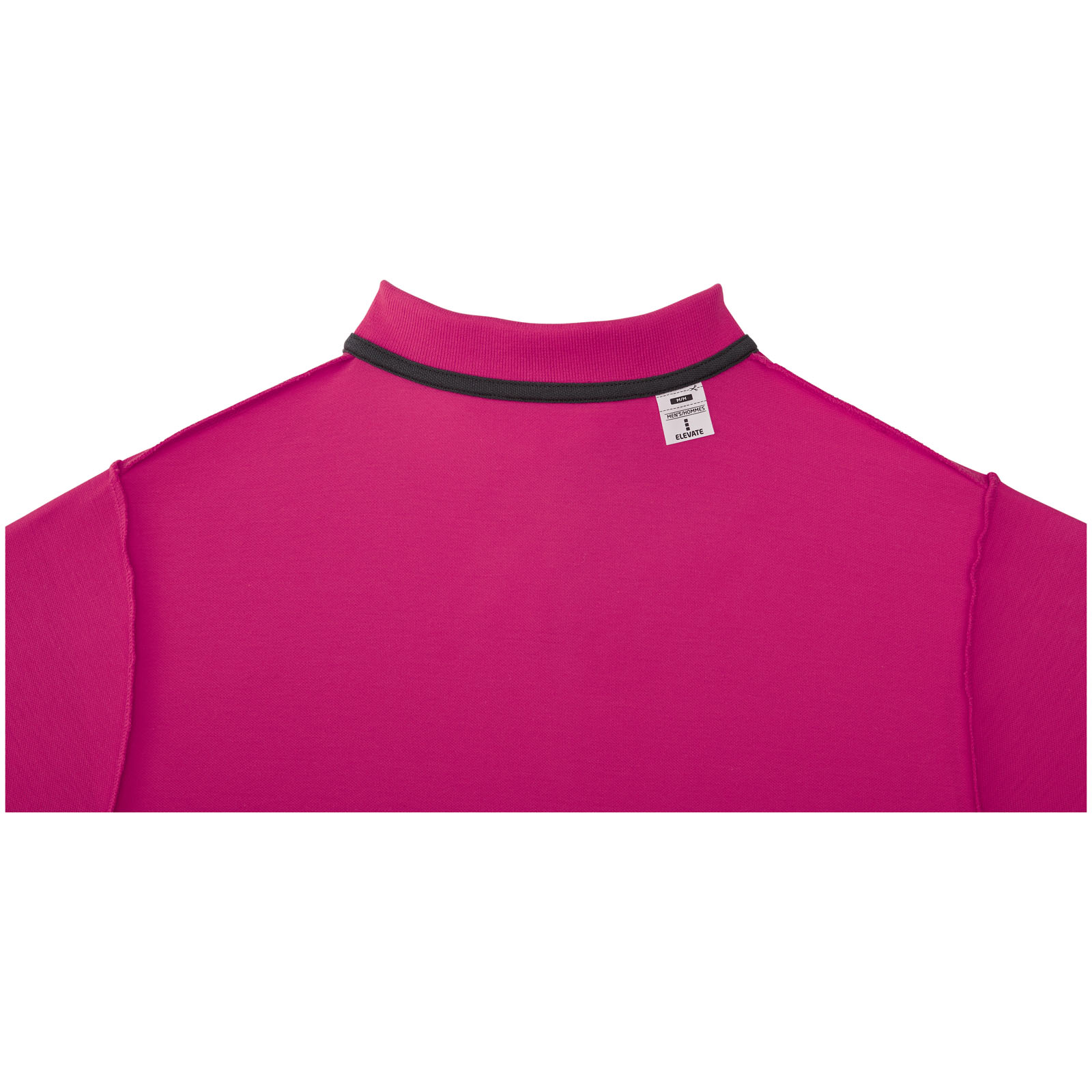Helios 180 g/m² Poloshirt für Herren magenta