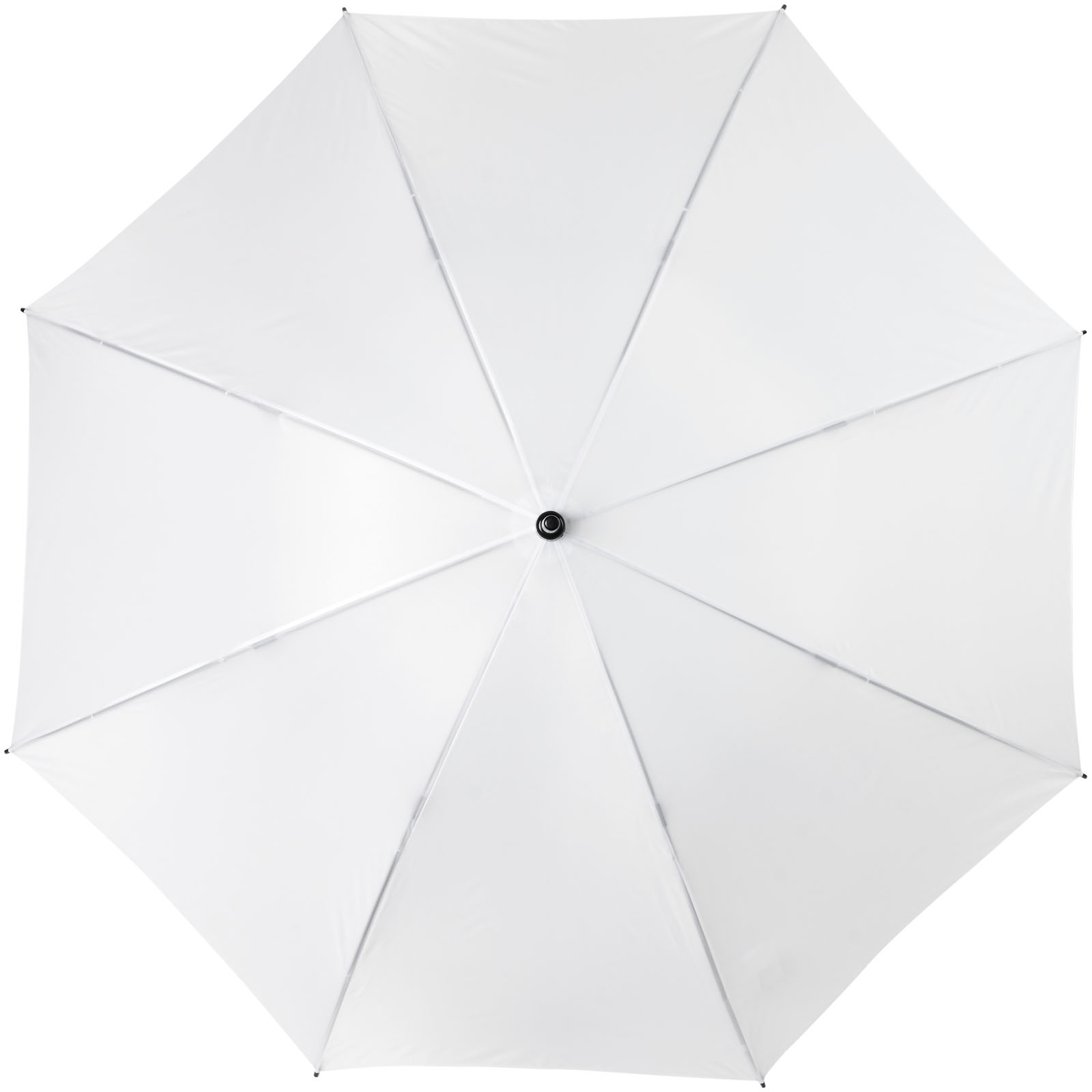 Grace 30“ windfester Golfschirm mit EVA-Griff weiss