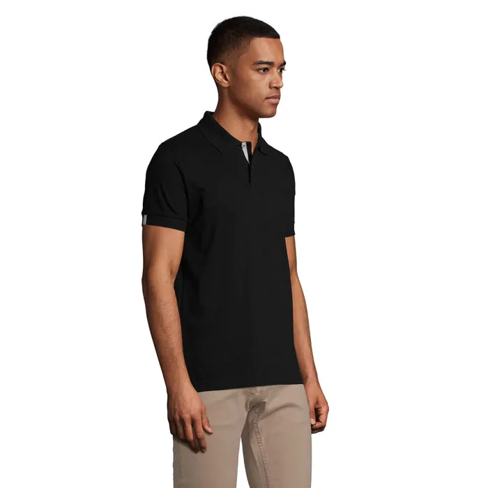 PORTLAND MEN POLO 200