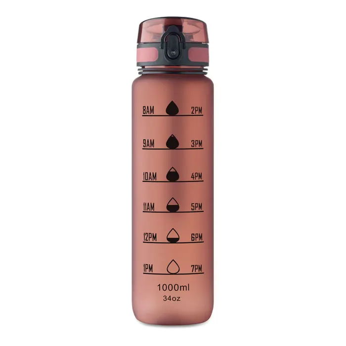 Sport-Trinkflasche RPET 1L