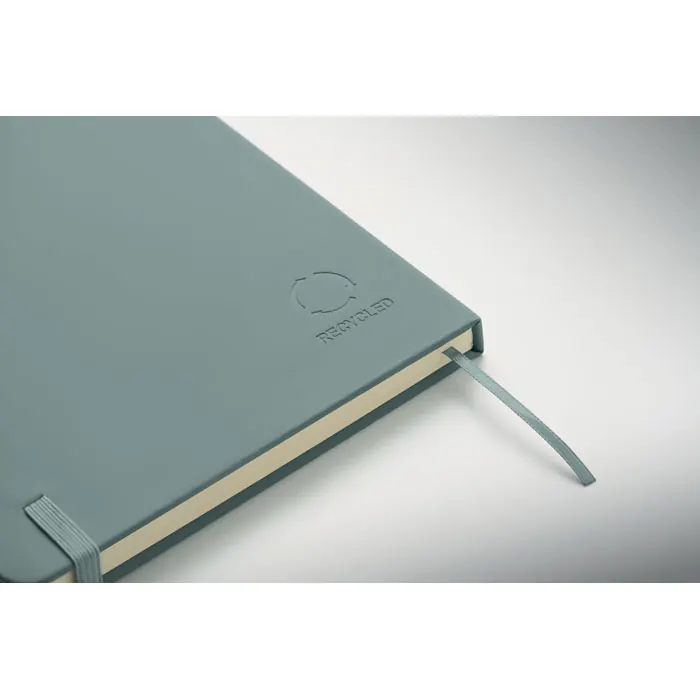 DIN A5 Notizbuch mit Kuli