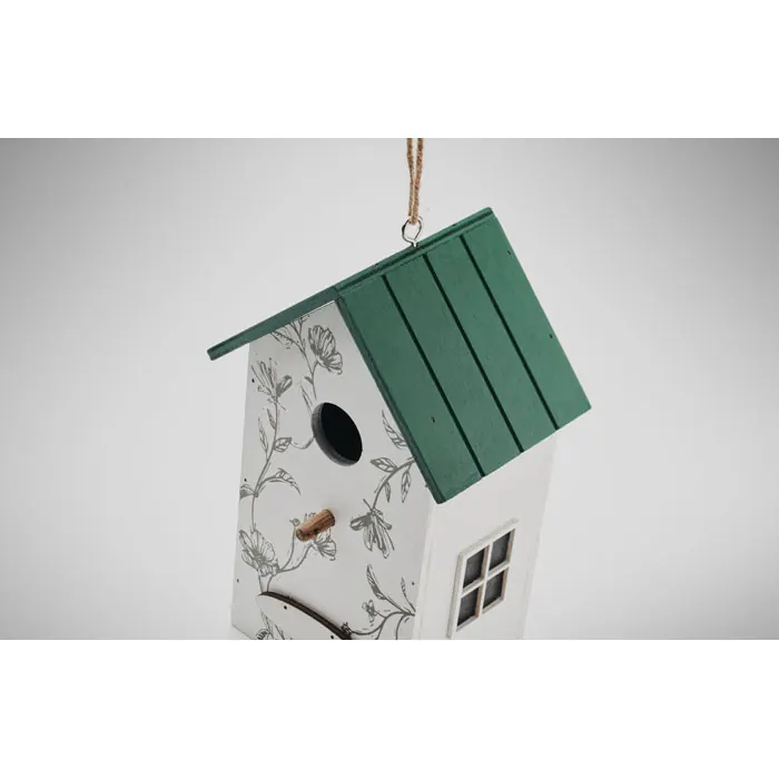 Vogelhäuschen Sperrholz