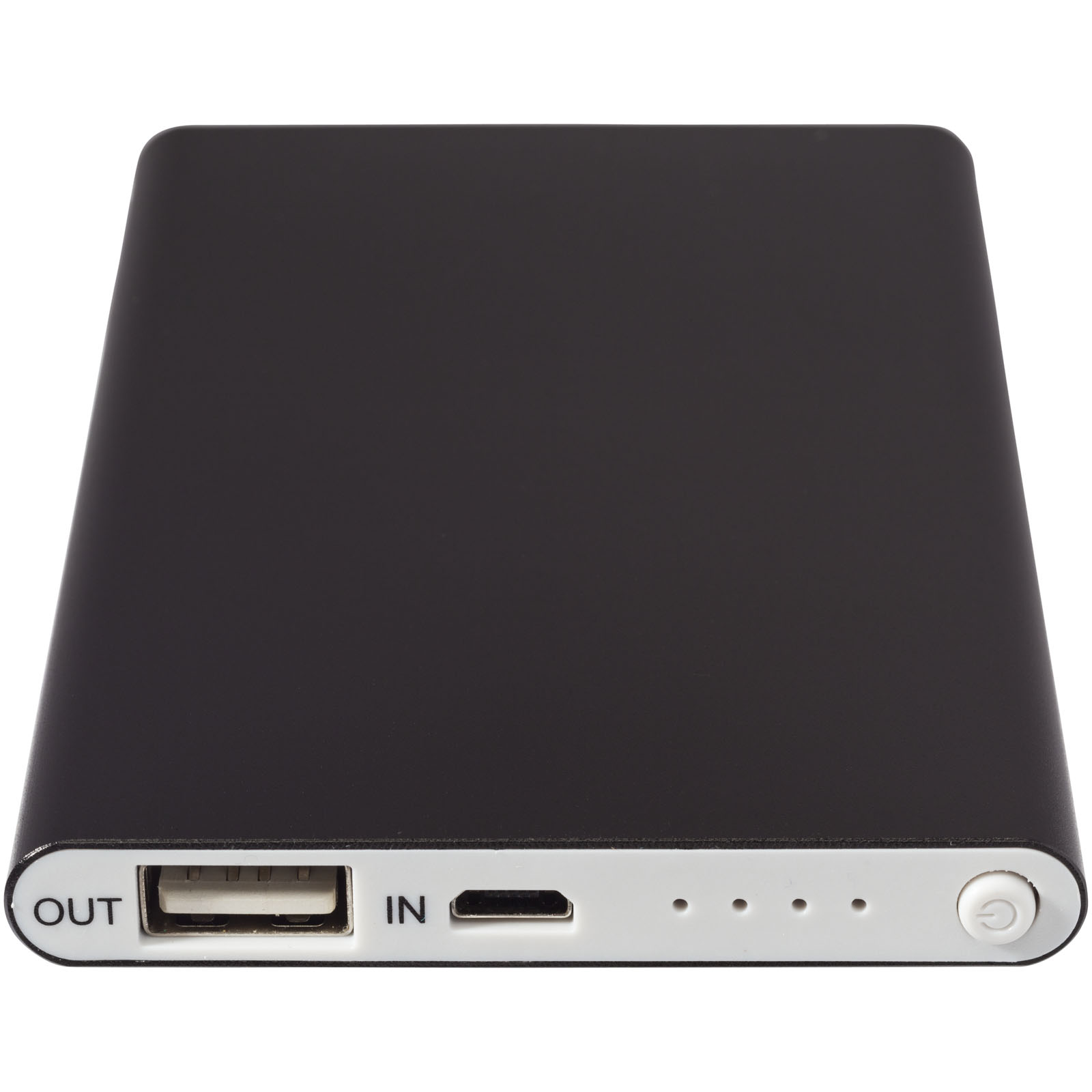 Pep 4000 mAh Powerbank schwarz